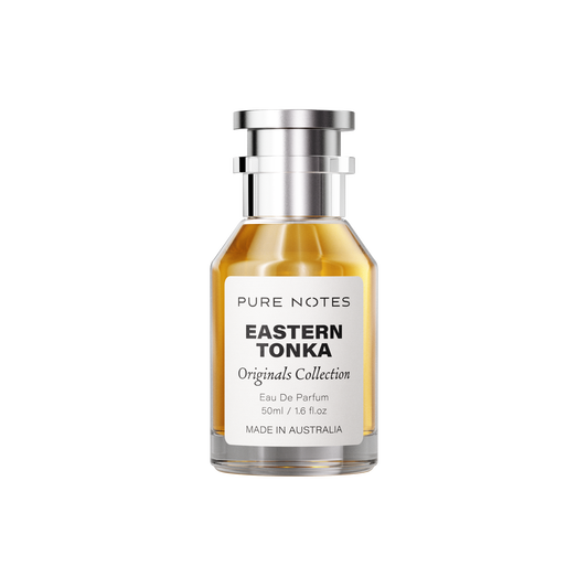 Eastern Tonka 50ml tonka bean cinnamon sandalwood EDP Pure Notes AU
