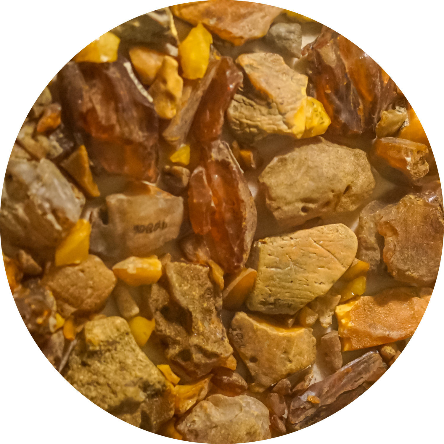 Amber