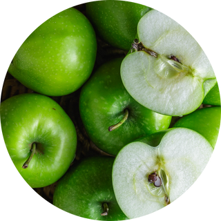 green apple