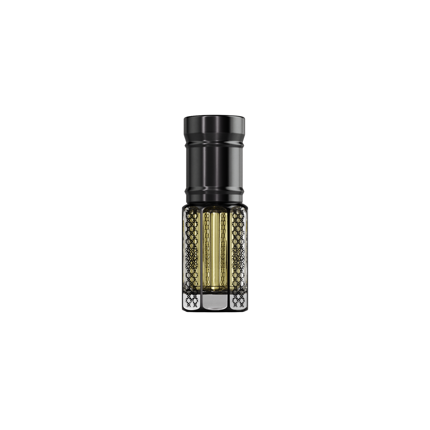 Pure Notes AU 3ml perfume oil mini sample black bottle