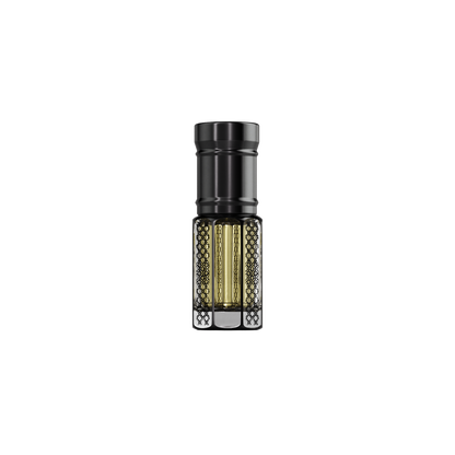 Pure Notes AU 3ml perfume oil mini sample black bottle