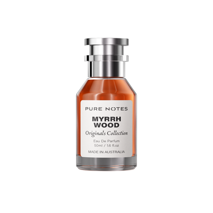 Myrrh Wood