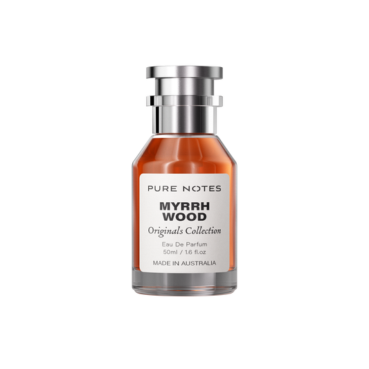 Myrrh Wood