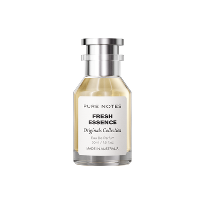 Fresh Essence 50ml citrus orange bergamot lemon EDP Pure Notes AU