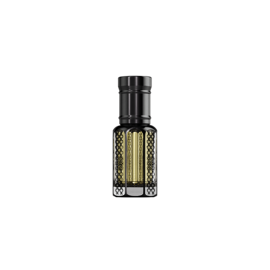 Pure Notes AU 6ml perfume oil travel size black bottle