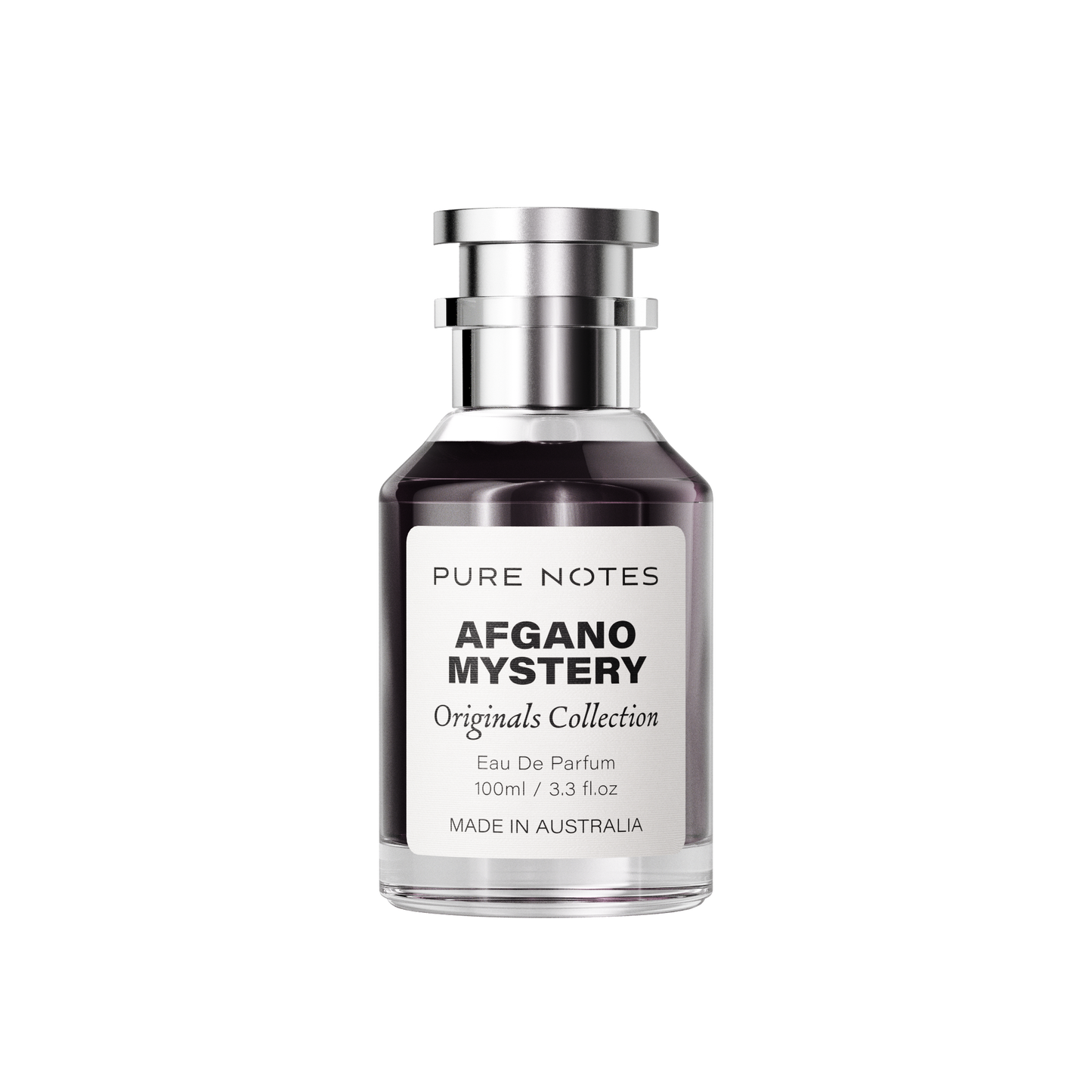 Afgano Mystery agarwood oud tobacco coffee incense bold EDP Pure Notes AU