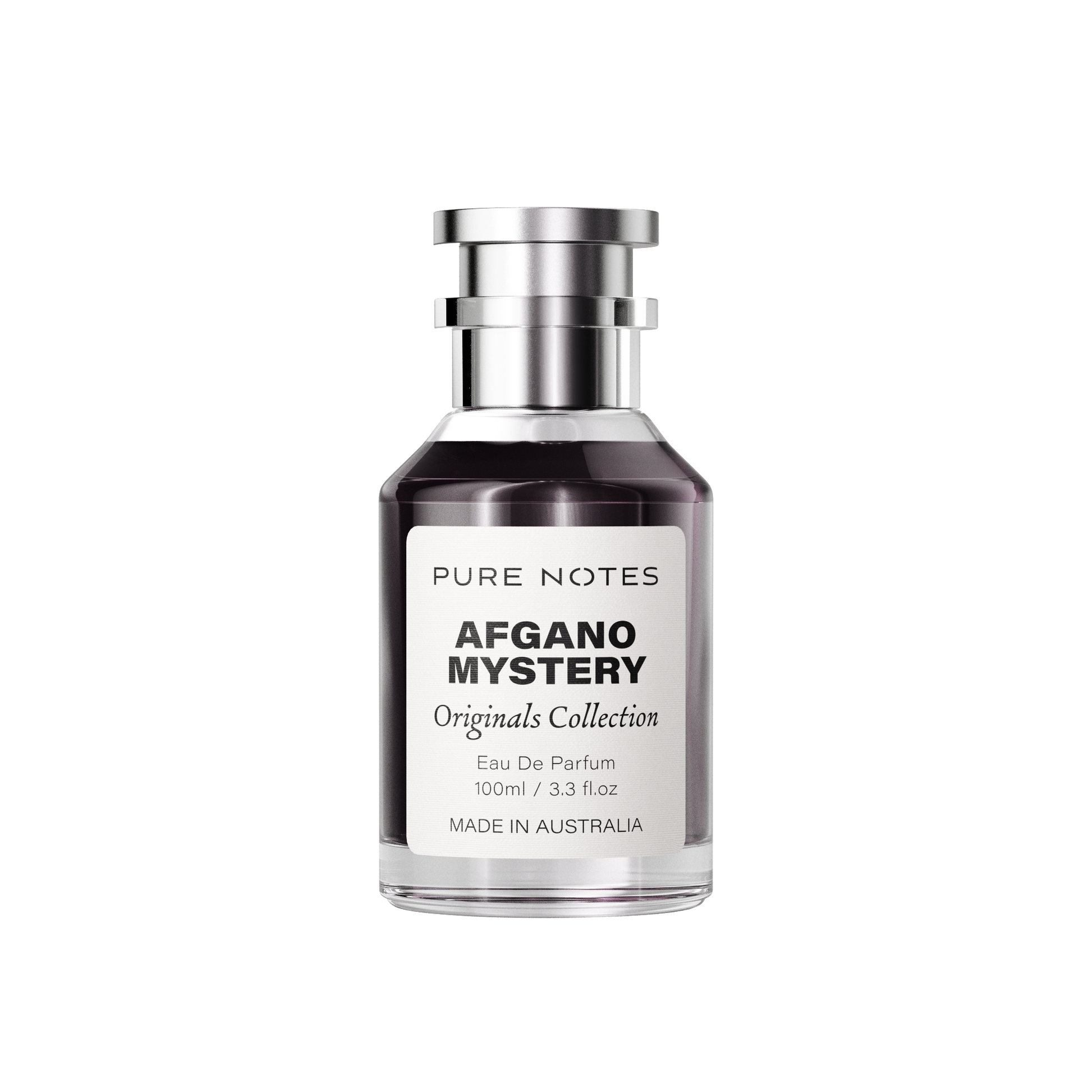 Afgano Mystery agarwood oud tobacco coffee incense bold EDP Pure Notes AU