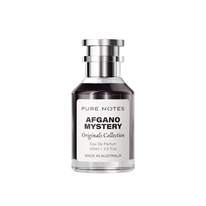 Afgano Mystery agarwood oud tobacco coffee incense bold EDP Pure Notes AU