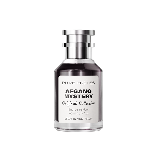 Afgano Mystery agarwood oud tobacco coffee incense bold EDP Pure Notes AU
