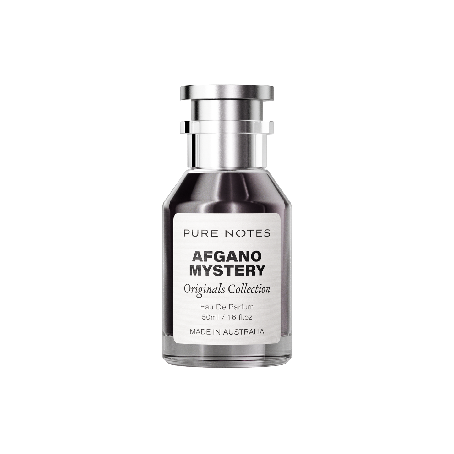 Afgano Mystery 50ml oud tobacco agarwood EDP Pure Notes AU
