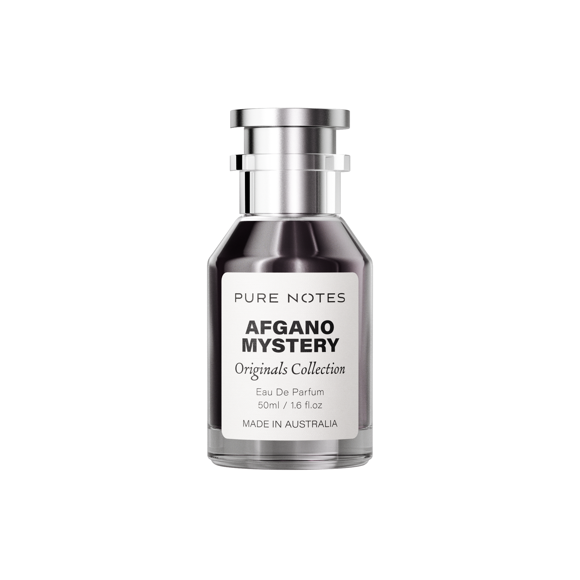 Afgano Mystery 50ml oud tobacco agarwood EDP Pure Notes AU