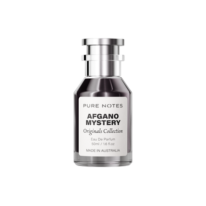 Afgano Mystery 50ml oud tobacco agarwood EDP Pure Notes AU