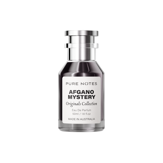 Afgano Mystery 50ml oud tobacco agarwood EDP Pure Notes AU