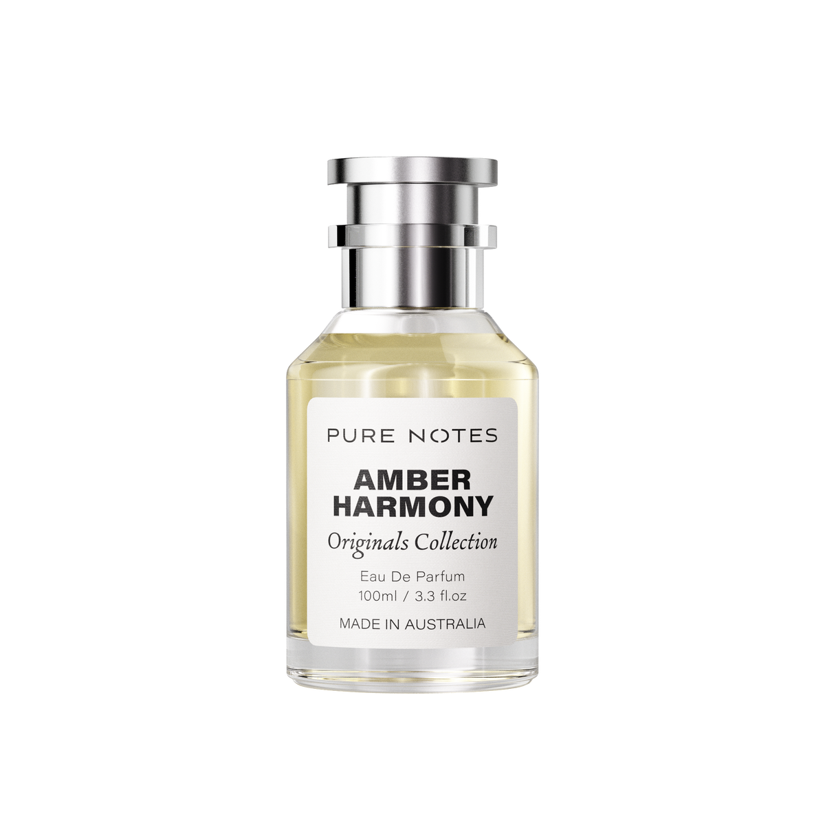 Amber Harmony Perfume | Pure Notes AU