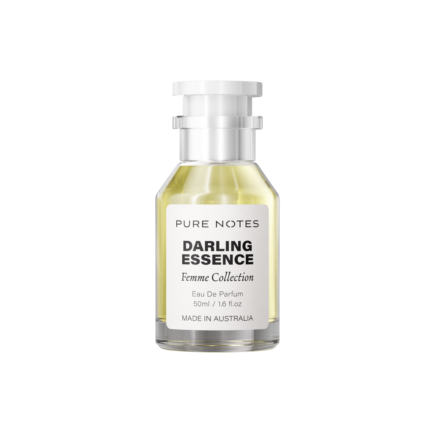 Darling Essence 50ml fruity caramel musk EDP Pure Notes AU