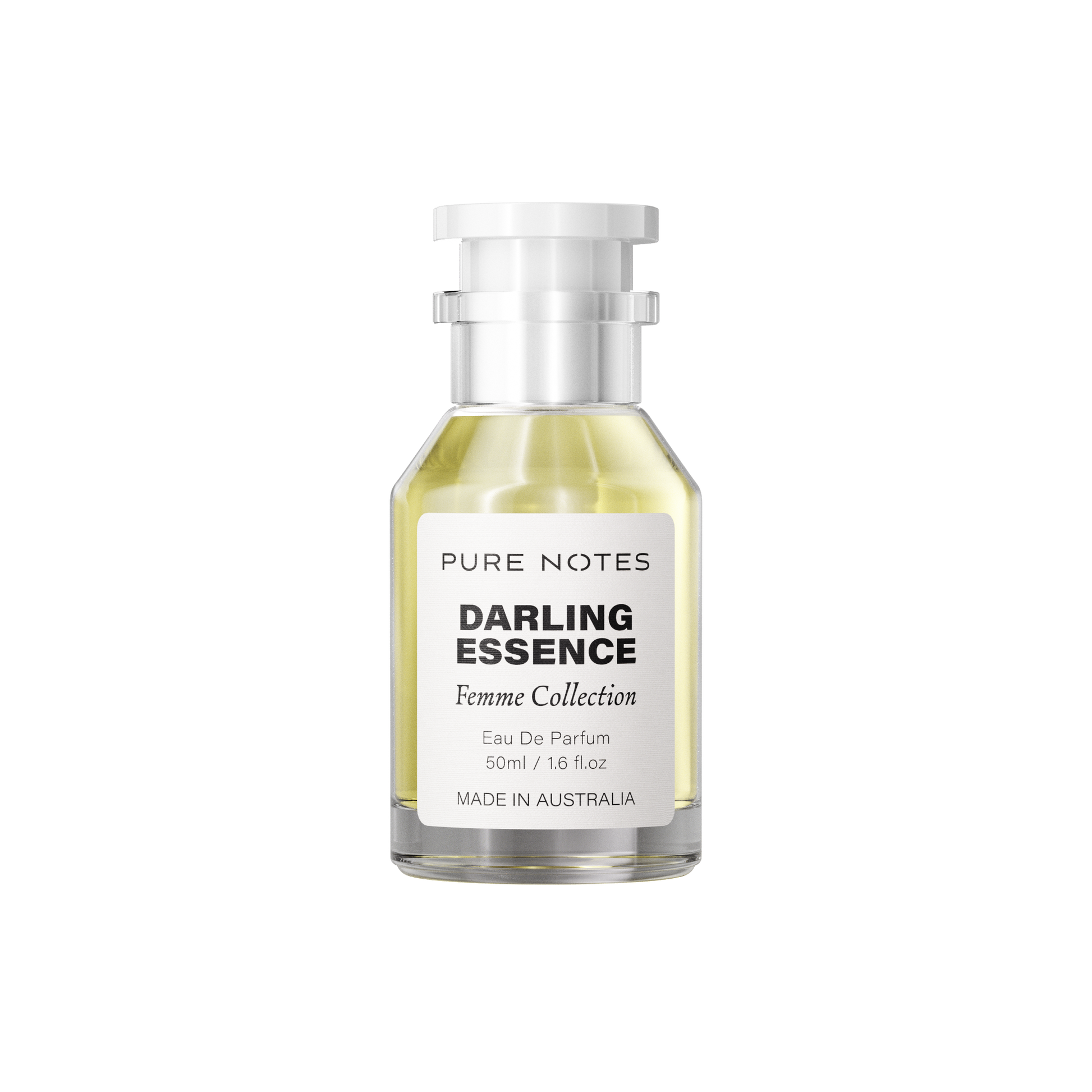 Darling Essence 50ml fruity caramel musk EDP Pure Notes AU
