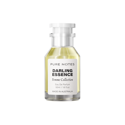 Darling Essence 50ml fruity caramel musk EDP Pure Notes AU