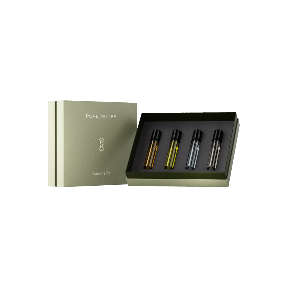 Perfume Discovery Set | Pure Notes AU