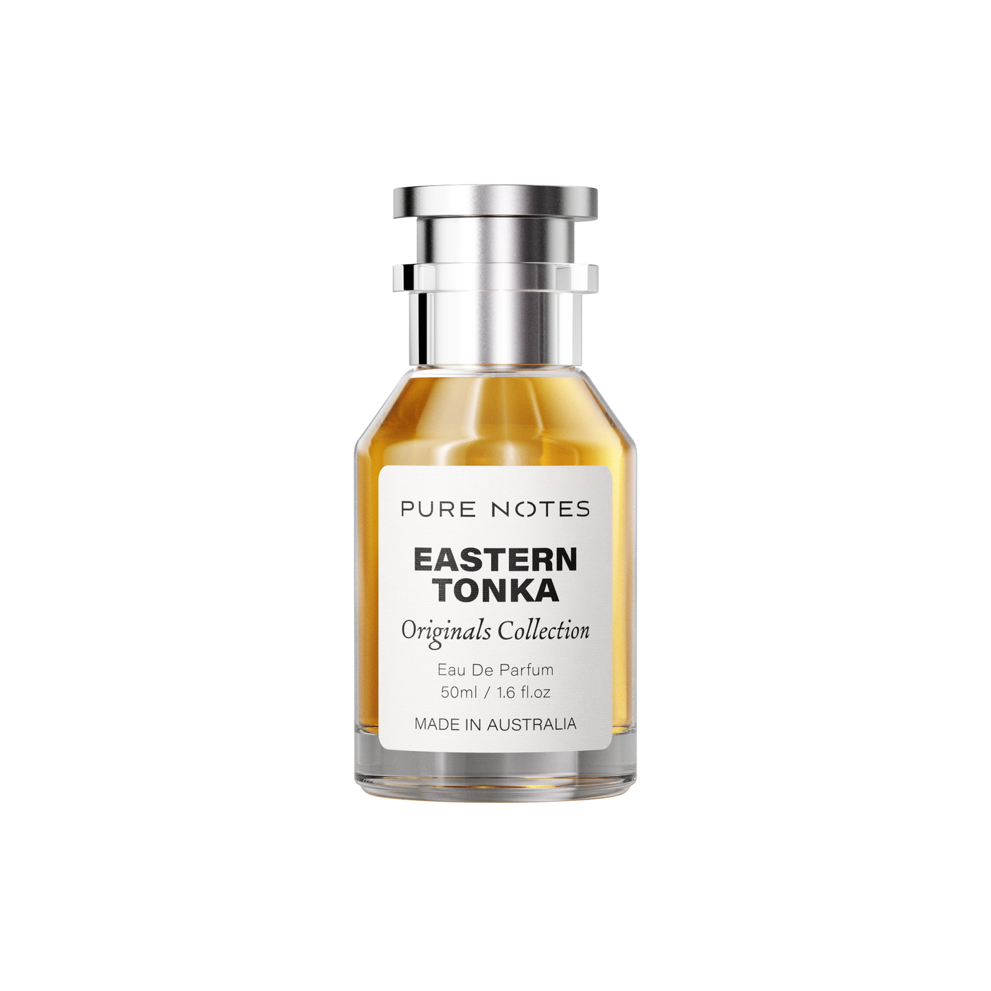 Eastern Tonka 50ml tonka bean cinnamon sandalwood EDP Pure Notes AU