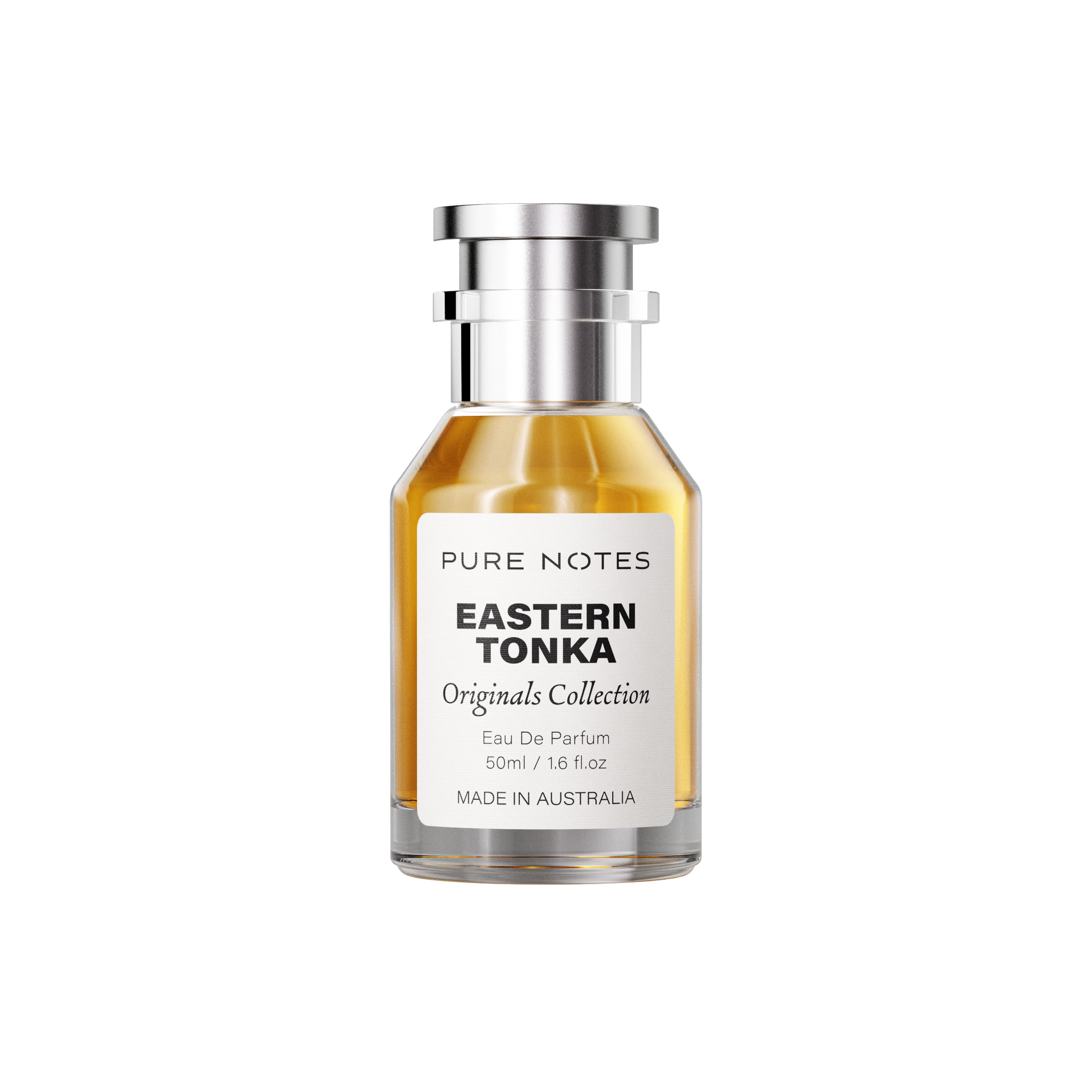 Eastern Tonka 50ml tonka bean cinnamon sandalwood EDP Pure Notes AU