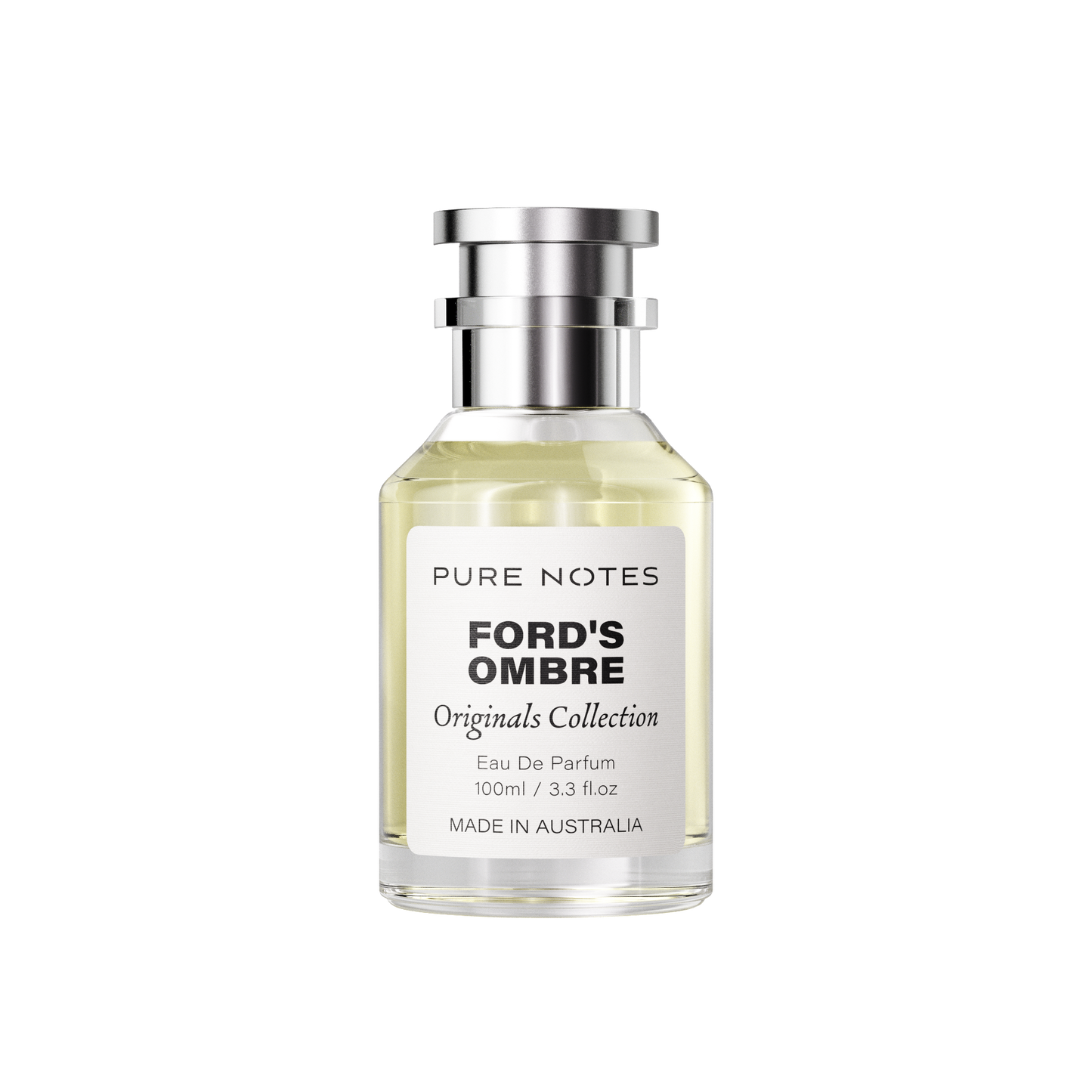Ford's Ombre leather amber cardamom jasmine moss bold EDP Pure Notes AU