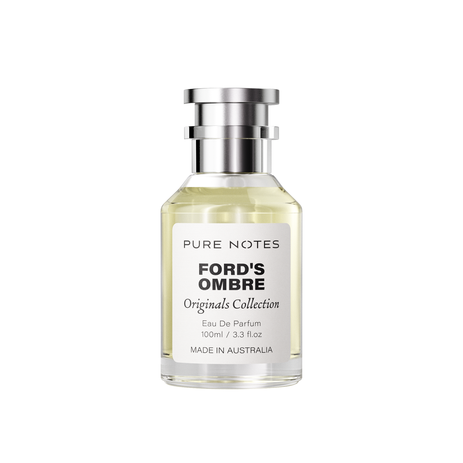 Ford's Ombre leather amber cardamom jasmine moss bold EDP Pure Notes AU