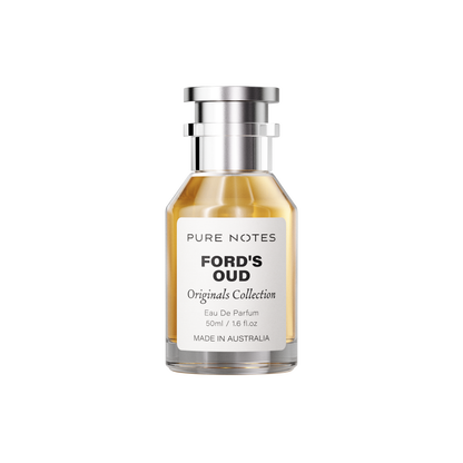 Ford's Oud 50ml oud vanilla cardamom EDP Pure Notes AU