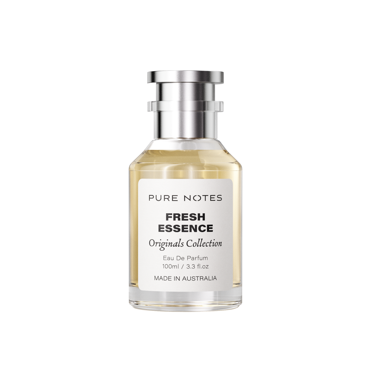 Fresh Essence Sicilian orange bergamot lemon vanilla white musk EDP Pure Notes AU