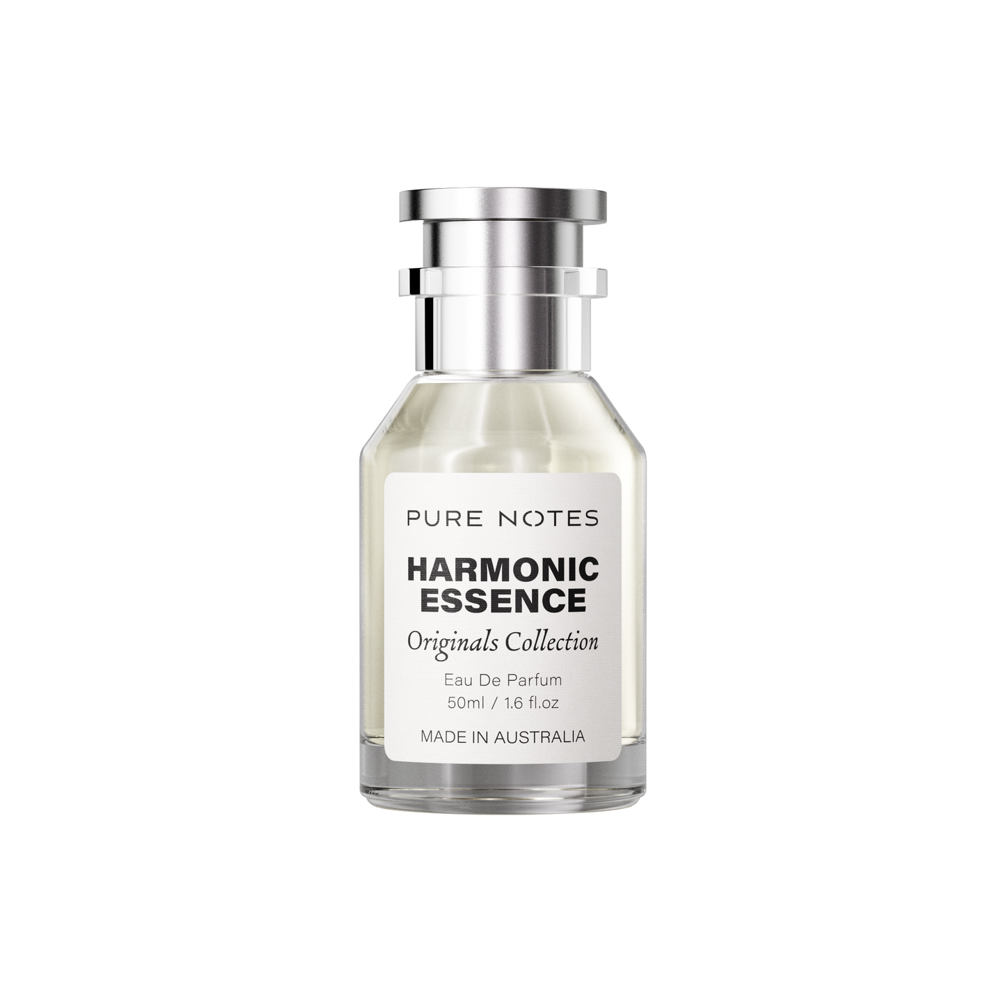 Harmonic Essence 50ml citrus lavender sage EDP Pure Notes AU