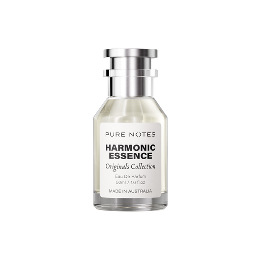 Harmonic Essence 50ml citrus lavender sage EDP Pure Notes AU