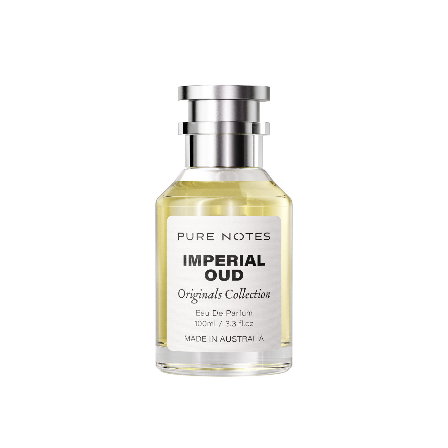 Imperial Oud bergamot cedar citrus sandalwood sophisticated EDP Pure Notes AU