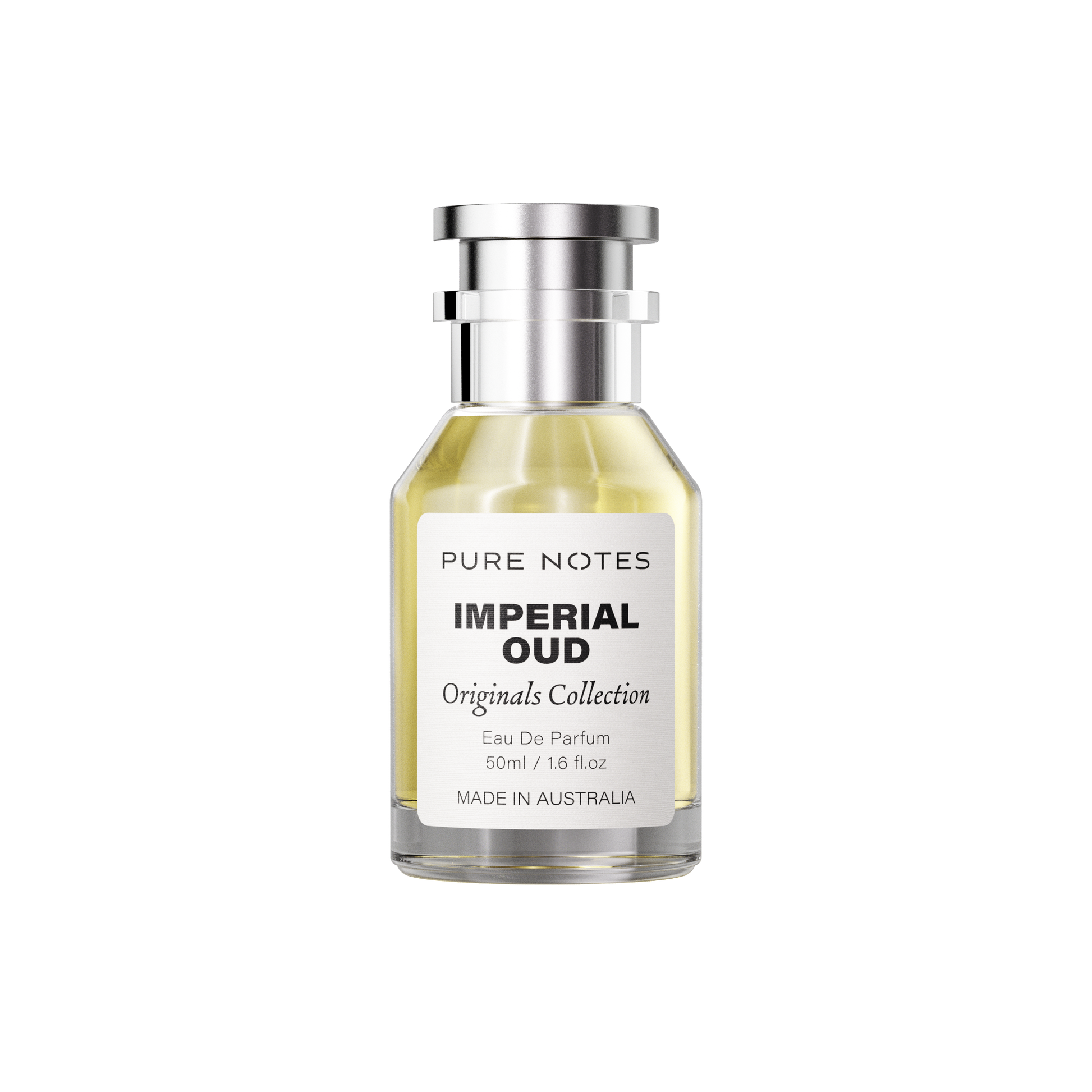Imperial Oud 50ml citrus cedar sandalwood EDP Pure Notes AU