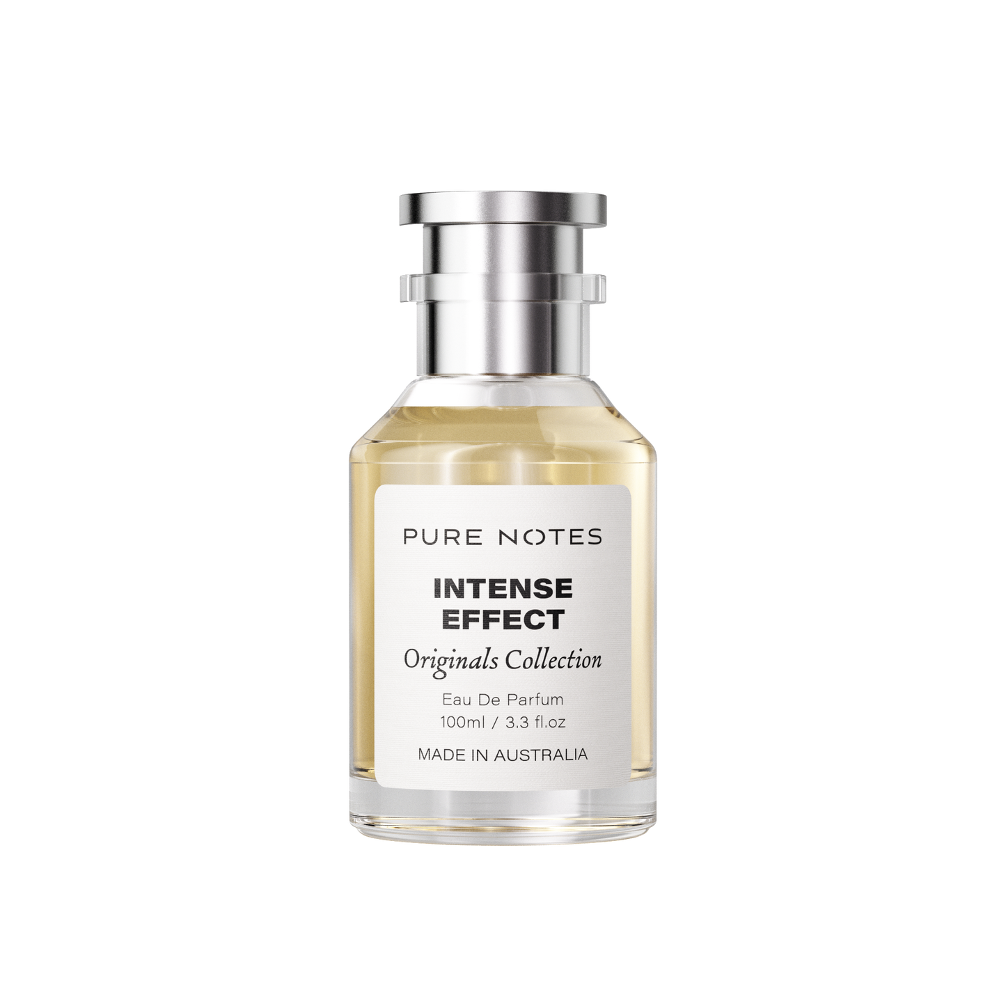 Intense Effect rum tobacco saffron cinnamon sandalwood oriental EDP Pure Notes AU