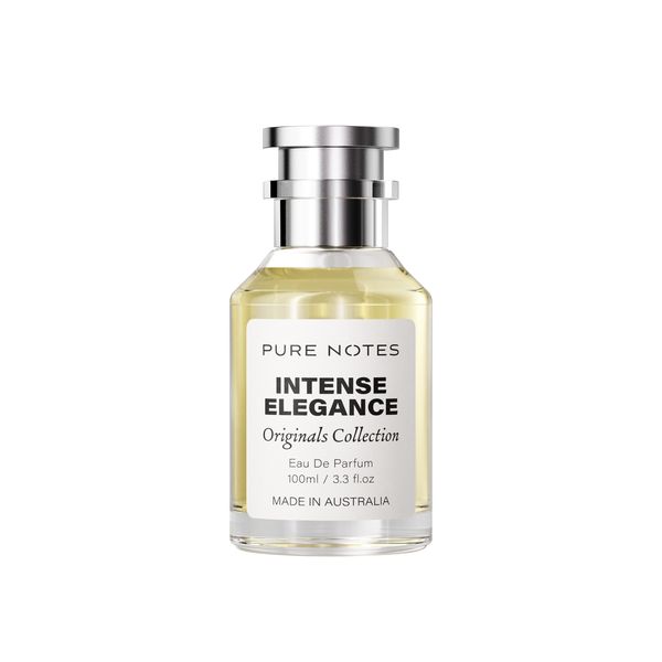 Intense Elegance | Pure Notes AU
