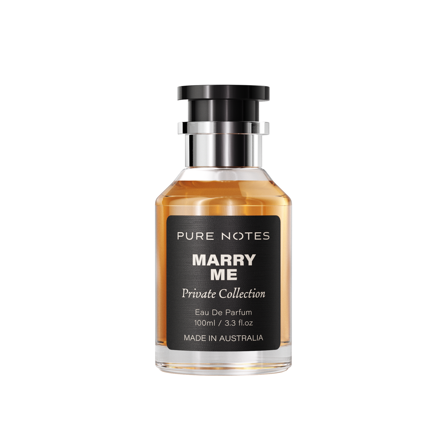 Marry Me floral fruity EDP jasmine patchouli romantic Pure Notes AU