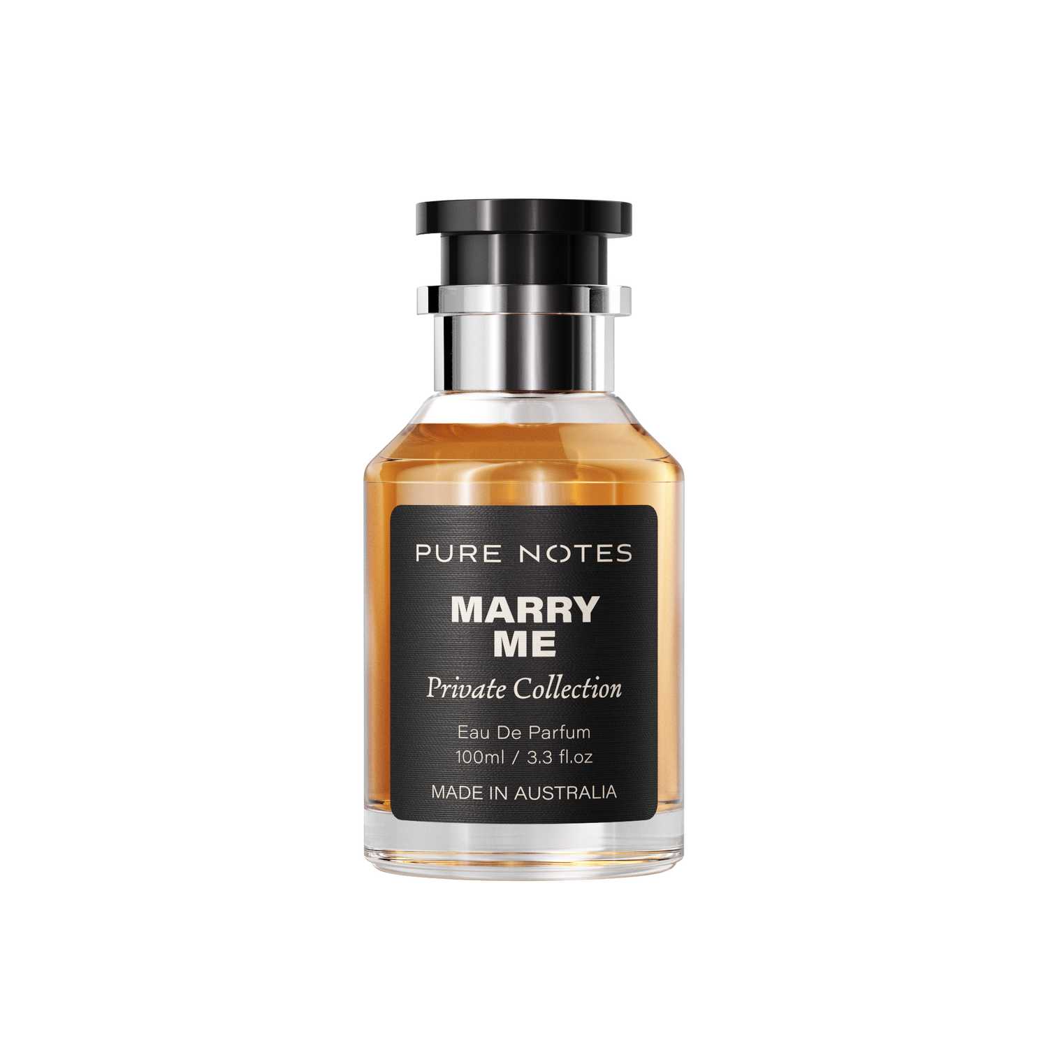 Marry Me floral fruity EDP jasmine patchouli romantic Pure Notes AU