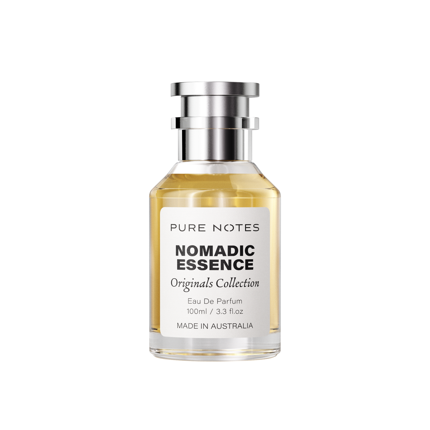 Nomadic Essence oud saffron amber birch incense exotic EDP Pure Notes AU