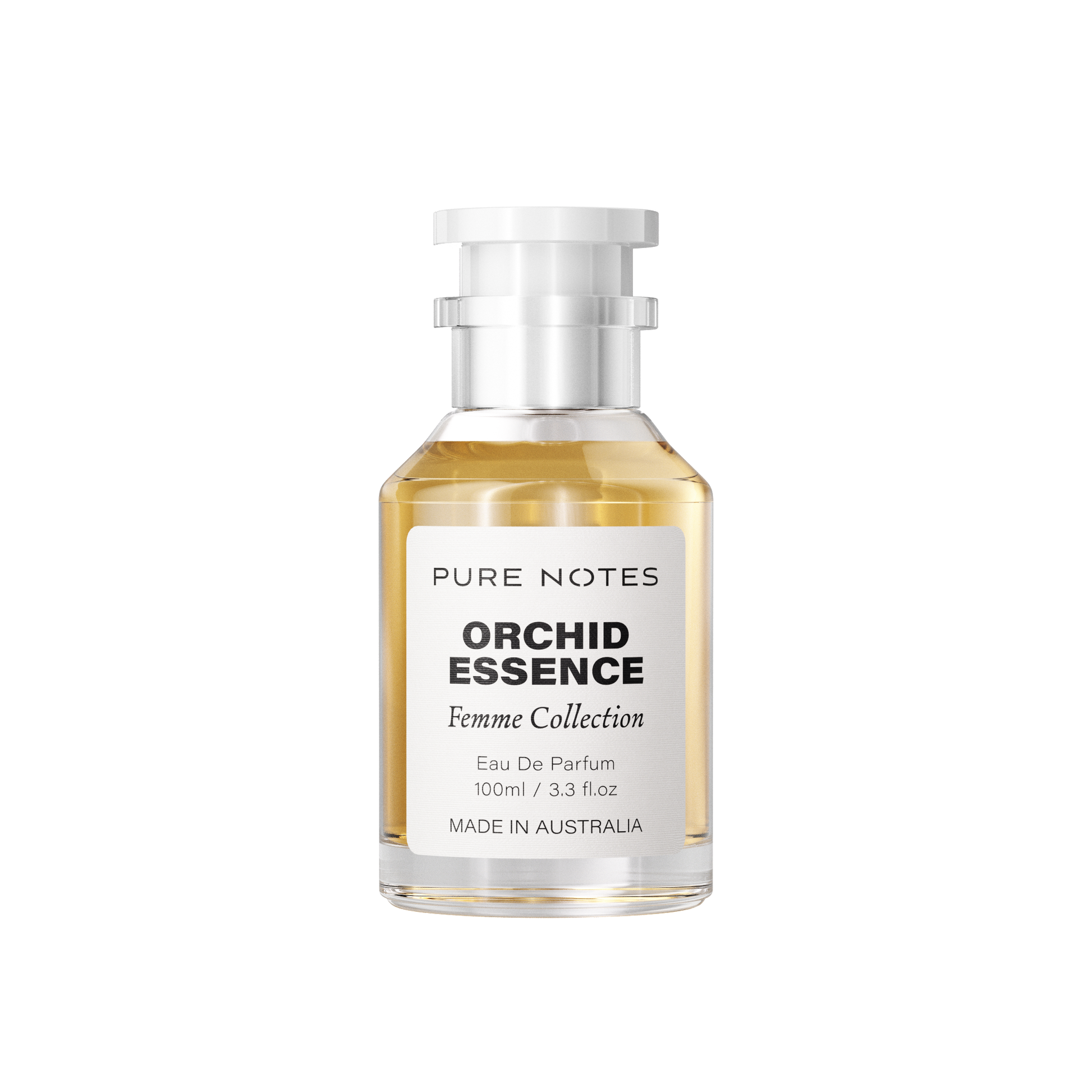 Orchid Essence black orchid vanilla sandalwood ylang-ylang dark EDP Pure Notes AU