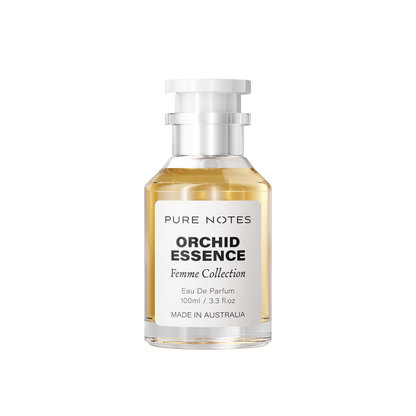 Orchid Essence black orchid vanilla sandalwood ylang-ylang dark EDP Pure Notes AU