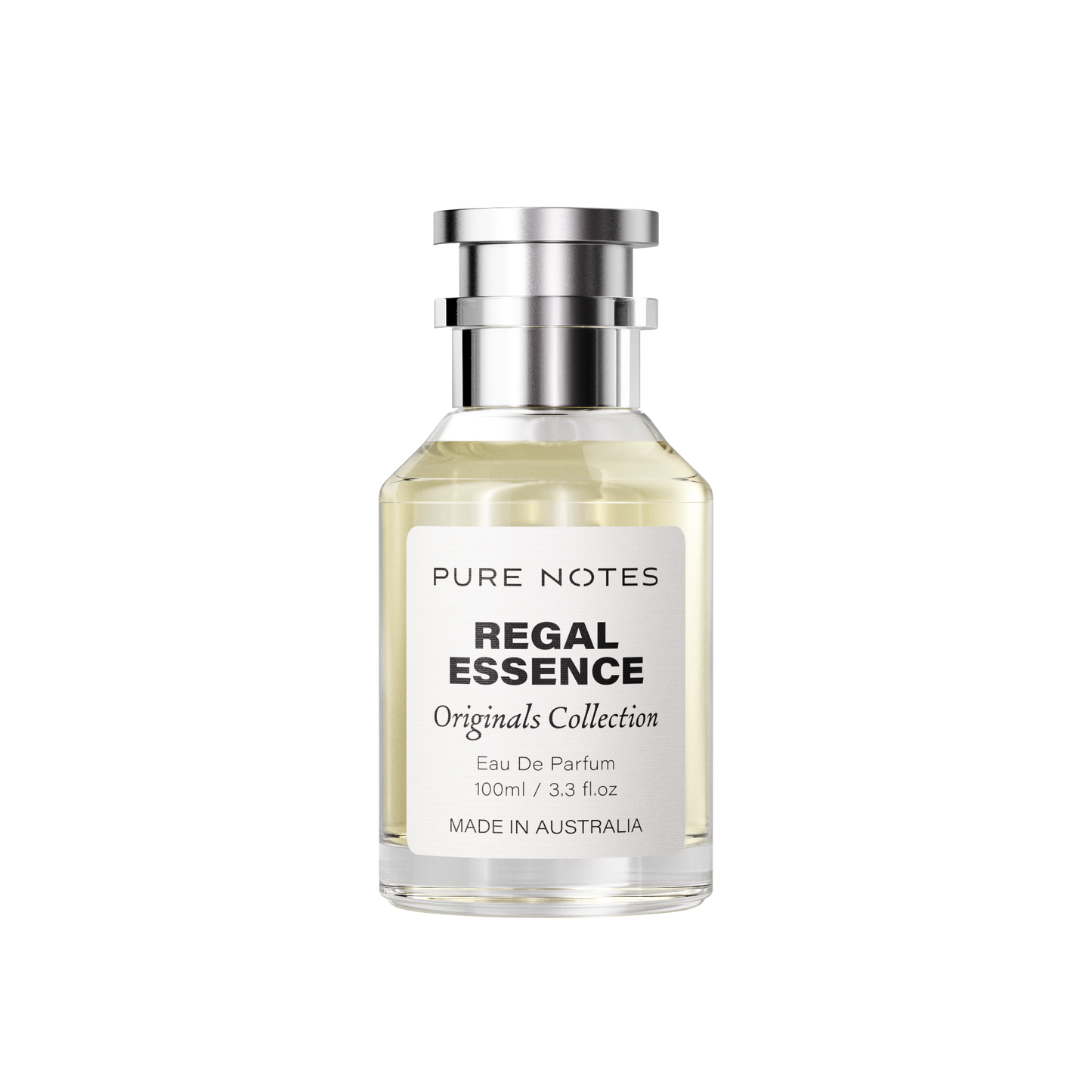 Regal Essence oud bergamot rose sandalwood amber luxurious EDP Pure Notes AU
