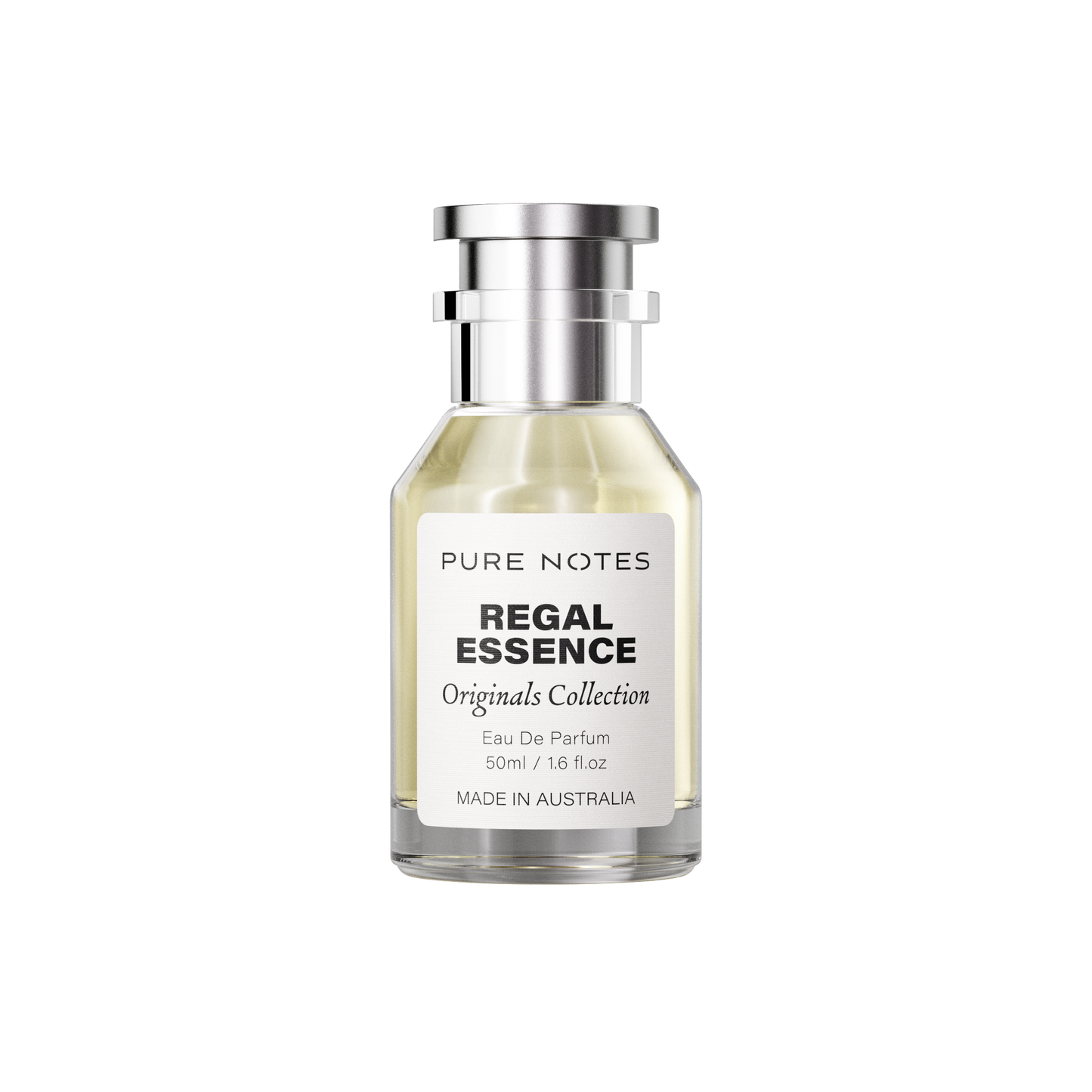 Regal Essence 50ml oud bergamot rose EDP Pure Notes AU