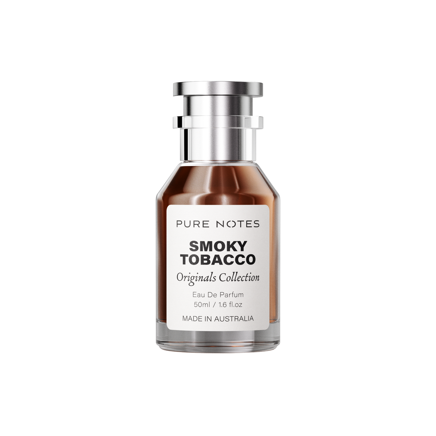 Smoky Tobacco 50ml tobacco tonka bean woody EDP Pure Notes AU