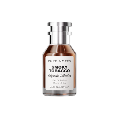Smoky Tobacco 50ml tobacco tonka bean woody EDP Pure Notes AU