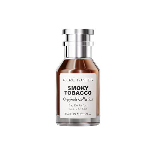 Smoky Tobacco 50ml tobacco tonka bean woody EDP Pure Notes AU