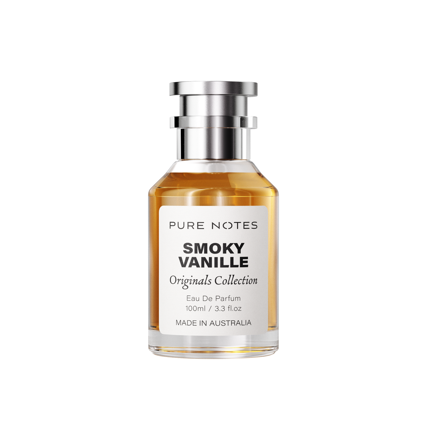 Smoky Vanille tobacco vanilla tonka bean warm oriental EDP Pure Notes AU
