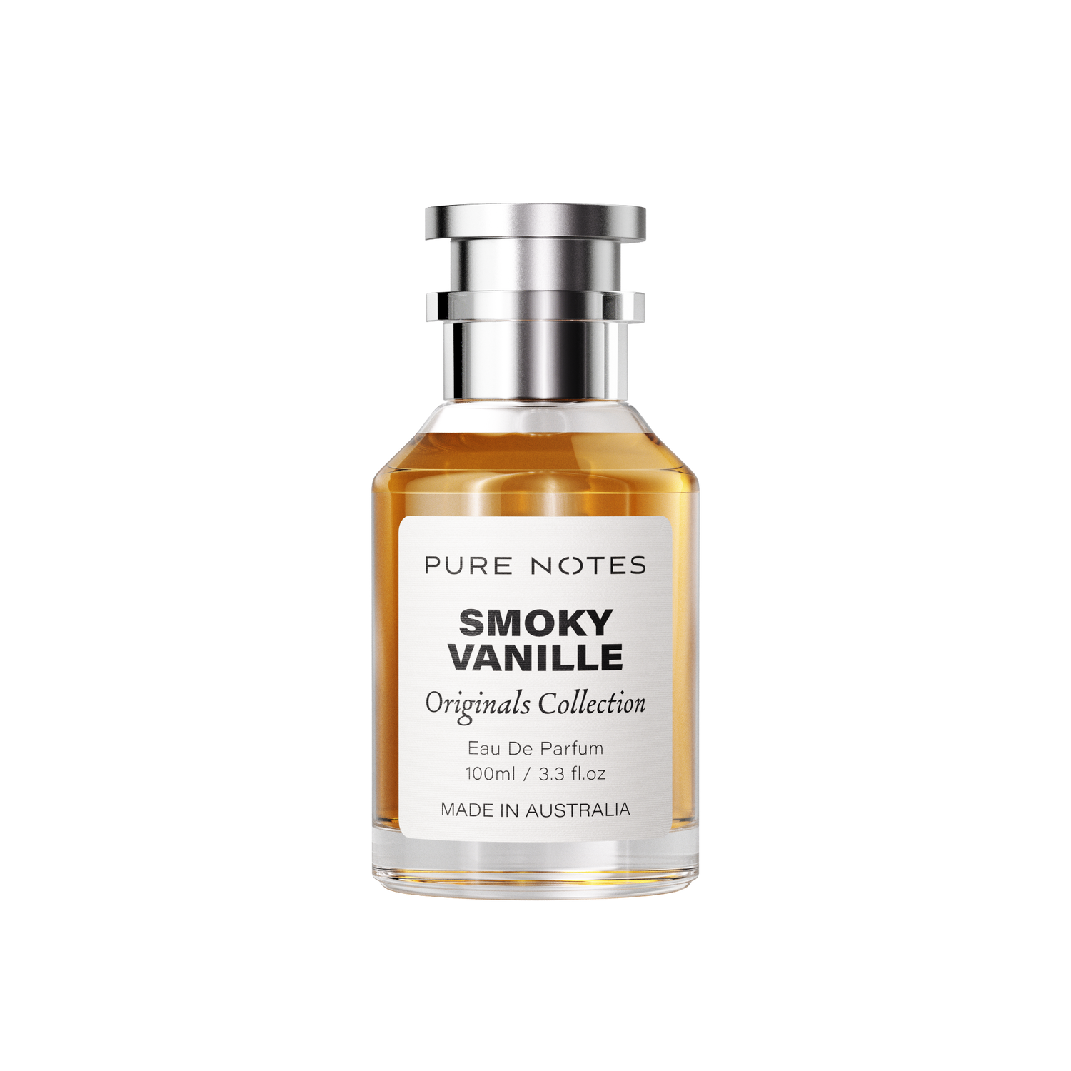 Smoky Vanille tobacco vanilla tonka bean warm oriental EDP Pure Notes AU