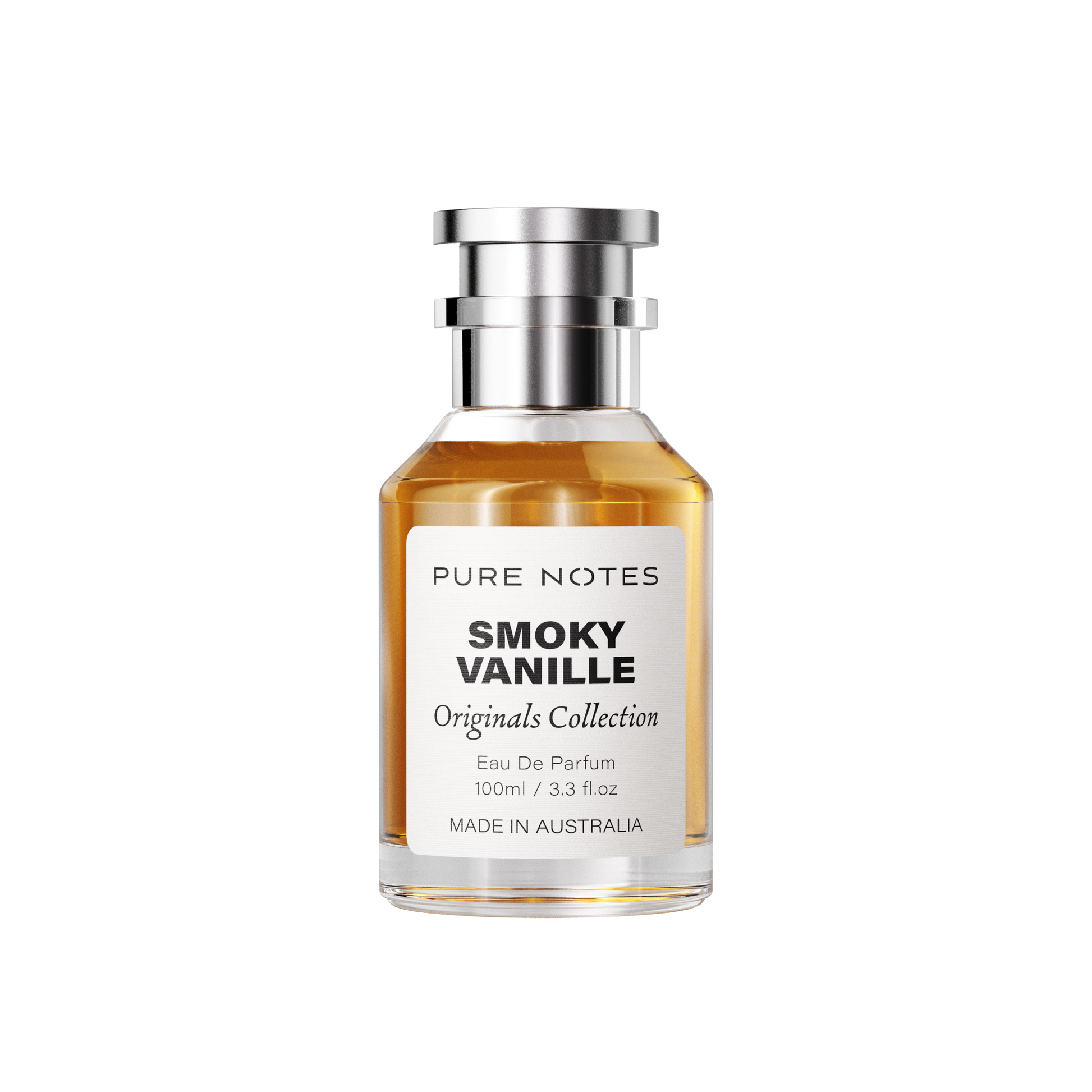 Smoky Vanille tobacco vanilla tonka bean warm oriental EDP Pure Notes AU
