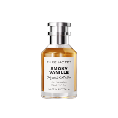 Smoky Vanille tobacco vanilla tonka bean warm oriental EDP Pure Notes AU