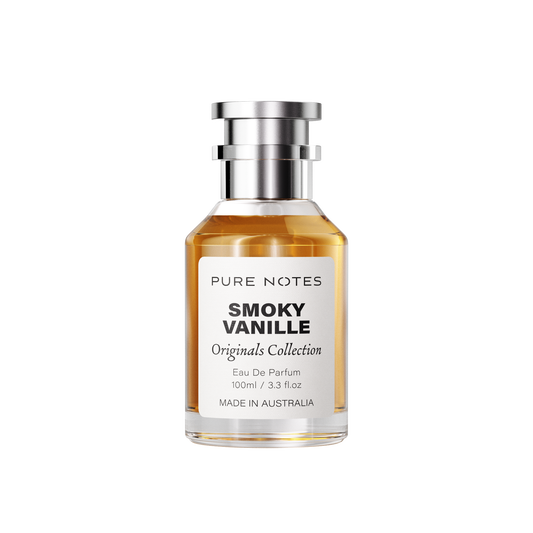Smoky Vanille tobacco vanilla tonka bean warm oriental EDP Pure Notes AU