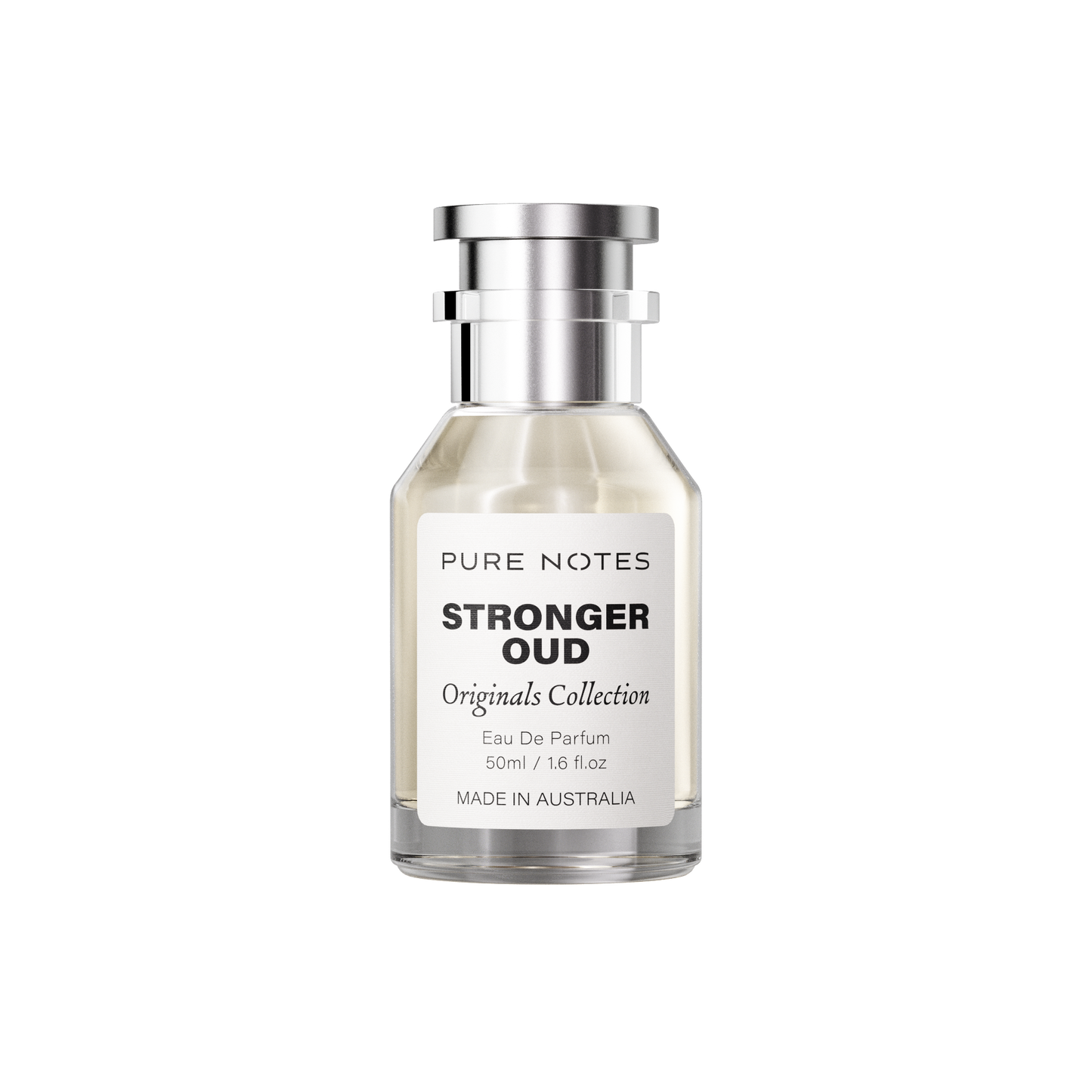 Stronger Oud 50ml oud lavender vanilla EDP Pure Notes AU